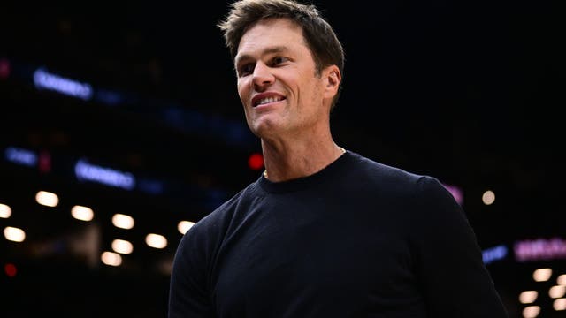 Tom Brady really did just post this about an Atlanta World Cup match