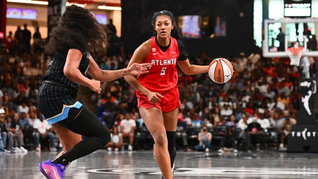 Dream's Angel Reese accepts apology from suspended Toronto coach