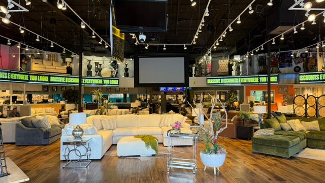 Georgia Furniture Mart to close permanently after 40 years