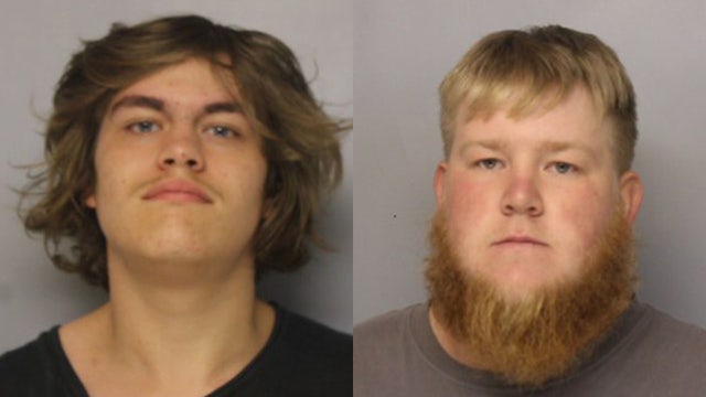2 charged in Hall County convenience store drive-by shooting