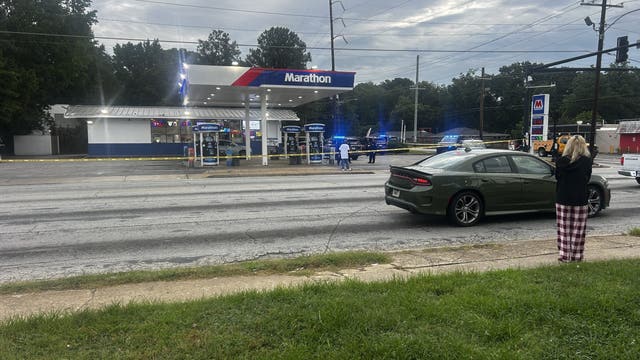 32-year-old man shot Monday morning in DeKalb County, family says