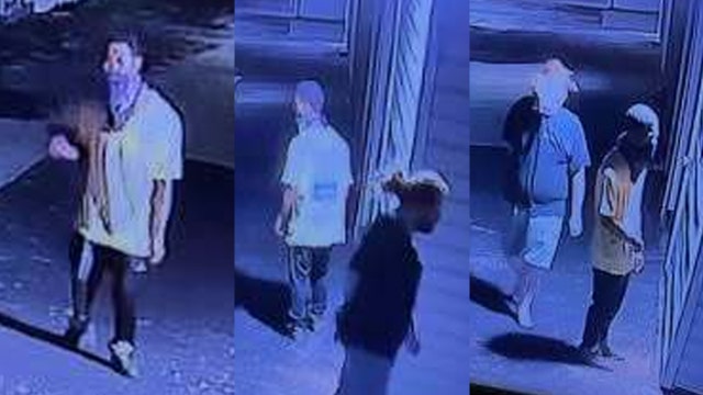 LaGrange storage units burglarized: Police search for suspects