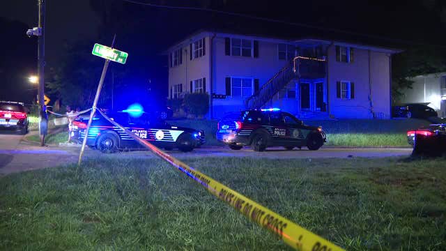 13-year-old dies in northwest Atlanta shooting, police say