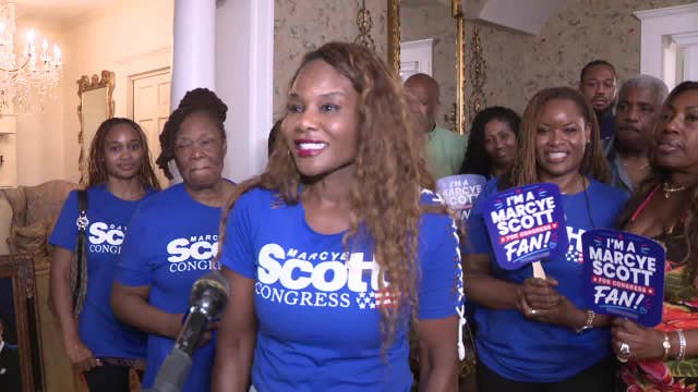 Georgia District 13 election: Marcye Scott advances to runoff