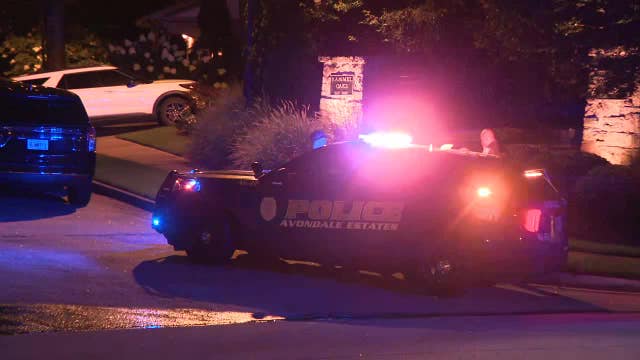 Man shot, killed as police probe DeKalb County armed robbery