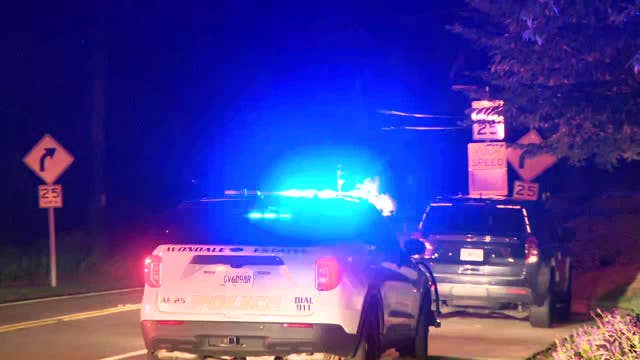 Former DeKalb County officer charged in Avondale Estates backyard shooting