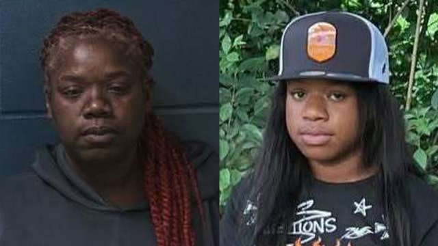 Georgia fugitive: Police search for armed woman wanted in Dawson