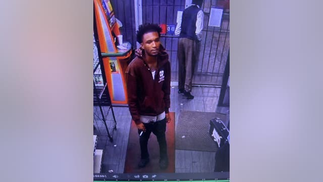 Atlanta police release images of suspect in Joseph E. Boone Blvd. NW shooting
