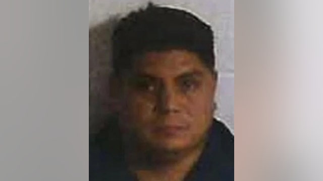Georgia fugitive captured after nationwide manhunt
