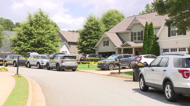 Death investigation underway at Paulding County home, sheriff says