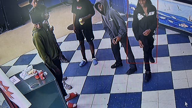 Watch sale setup ends in gunpoint basketball court robbery