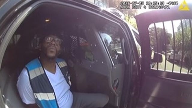 Sandy Springs police arrest suspect disguised as delivery driver