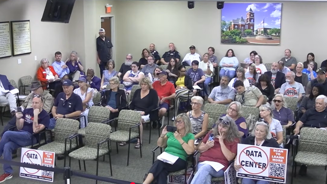 Paulding County approves data center moratorium