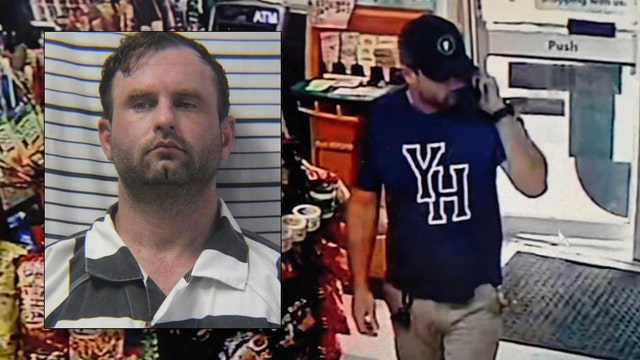 Shoplifting suspect caught: Deputies find stolen goods in traffic stop