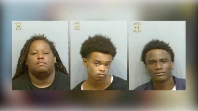 Atlanta shooting leads to arrest of gang member, 2 wanted men