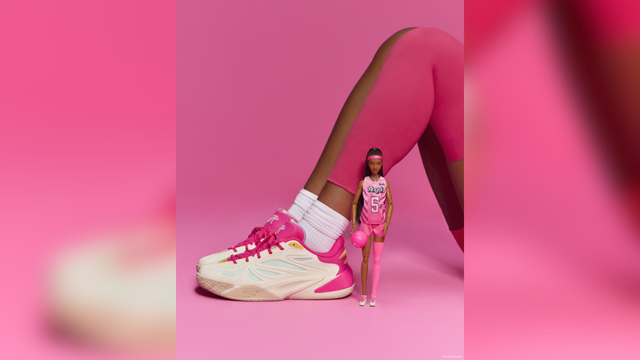 Mattel unveils Angel Reese Barbie doll ahead of Dream game
