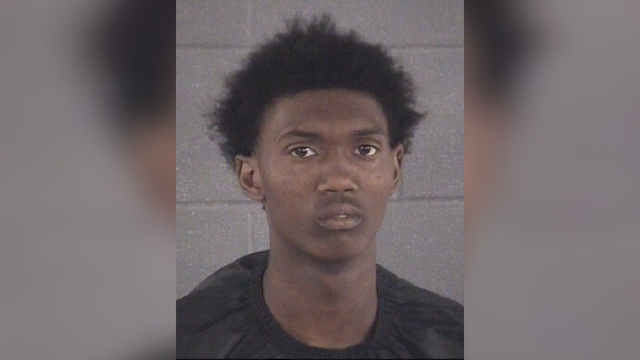 Crime spree in Spalding County ends after shooting, 2 arrested