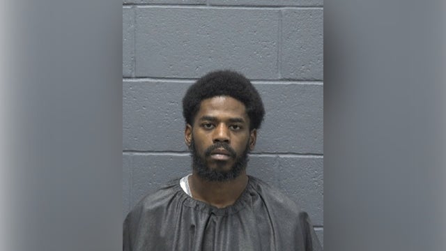 Police arrest suspect in St. Marlo after gas station shooting