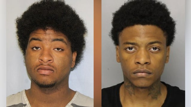 2 men accused of multiple rapes at Tree Park Apartments