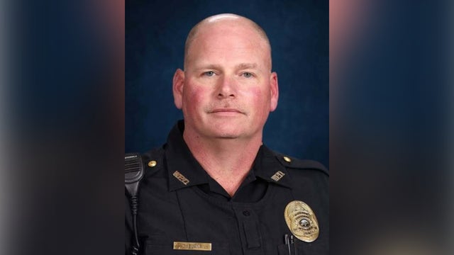 Winder police mourn passing of 24-year veteran Sgt. Daniel Evans