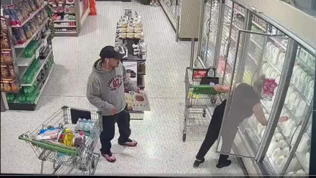 Do you recognize him? Police seek suspect after theft at Loganville Publix