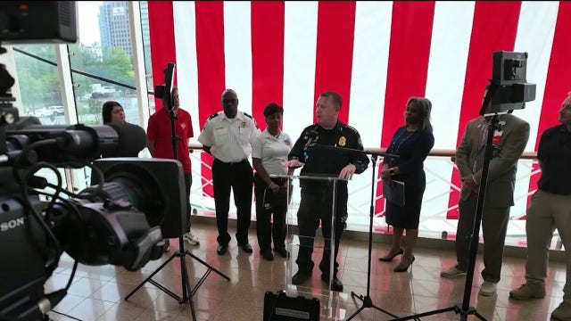 Atlanta July 4th weekend: Officials launch gridlock battle plan