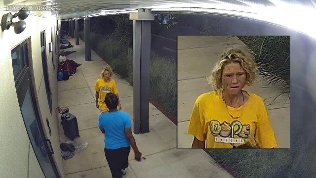 Video shows suspect wanted in Decatur Street screwdriver attack