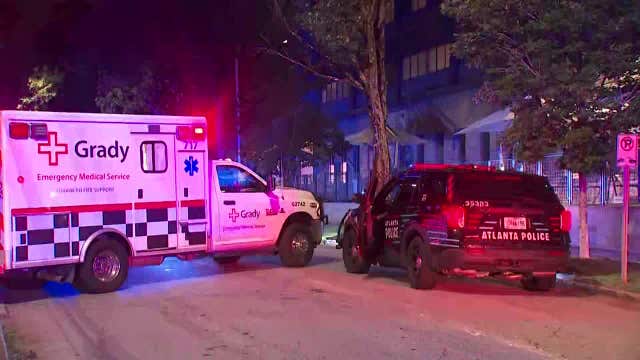28-year-old shot in Buckhead; Atlanta police search for shooters