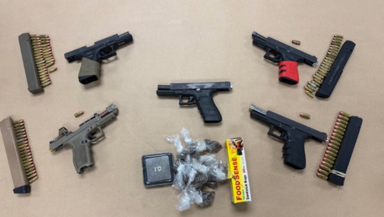 How a routine traffic stop blew open a DeKalb County gang