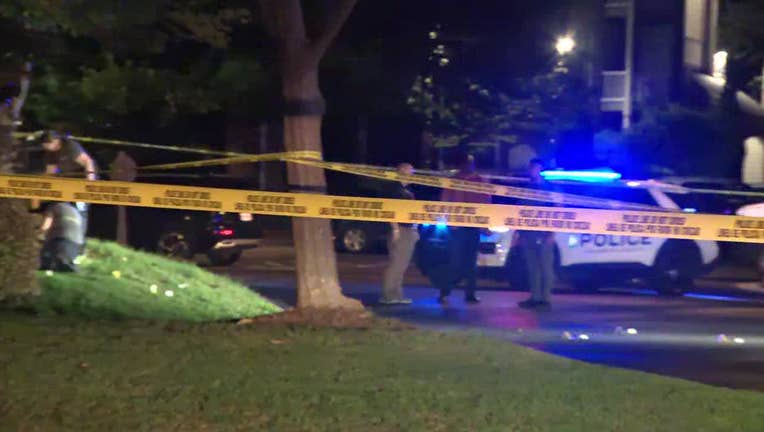Attempted carjacking at Gwinnett apartments leads to shooting