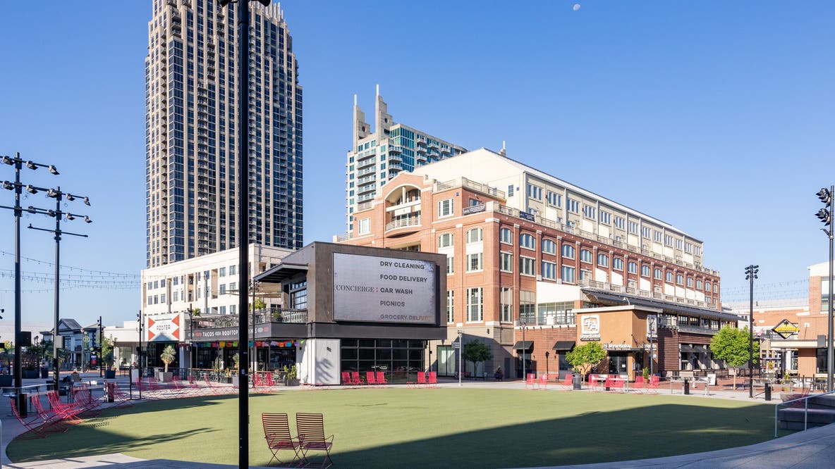 Atlantic Station under new management, input sought on future