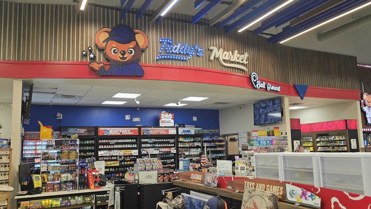 Teddy's accuses Buc-ee's of trademark bullying, John Oliver weighs in