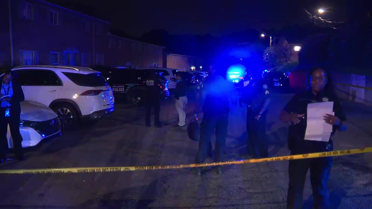 Deadly shooting at southwest Atlanta apartment under investigation