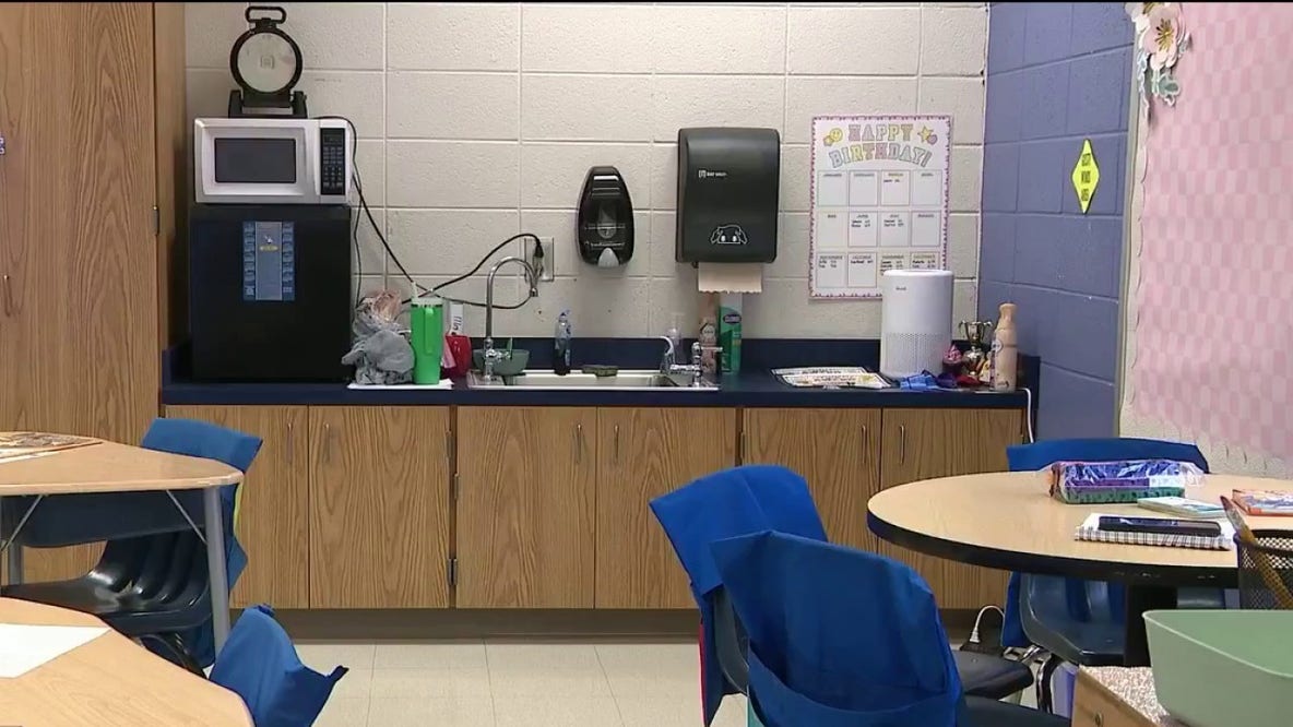 How an Atlanta teacher turned an embarrassing issue into a viral solution