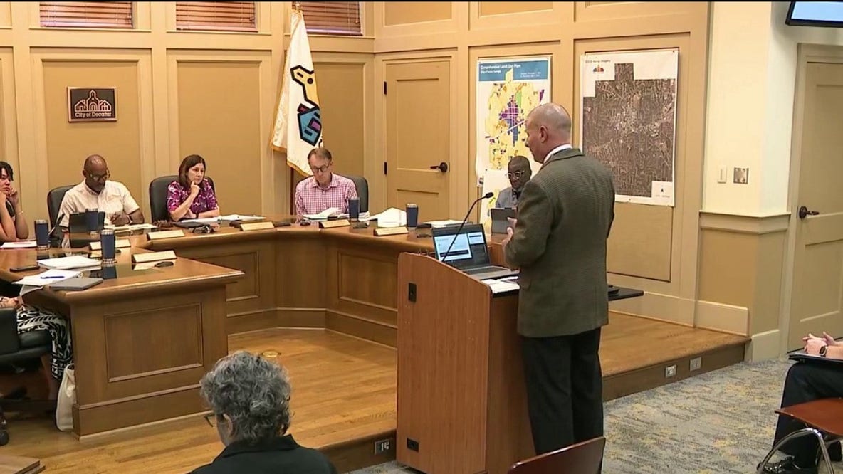 Decatur weighs Flock camera use amid privacy concerns