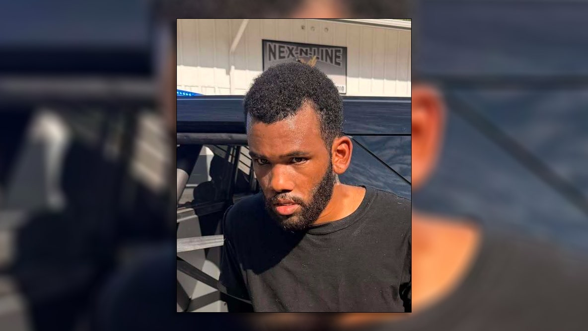 Austell police track, arrest man after Austell salon break-in