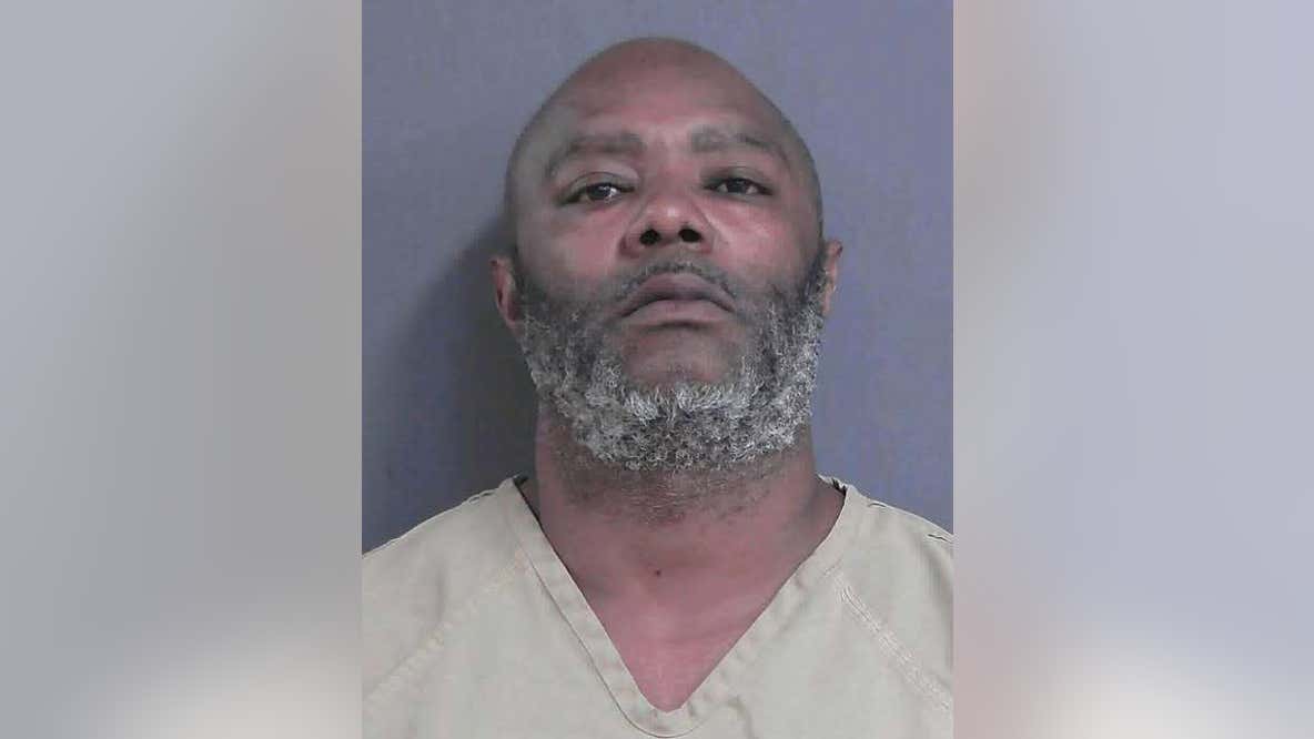 Nude man arrested in Fairmount assault, sheriff's office says