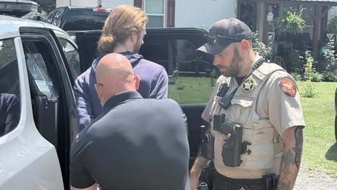 Man arrested following shooting on Lamar County Line Road