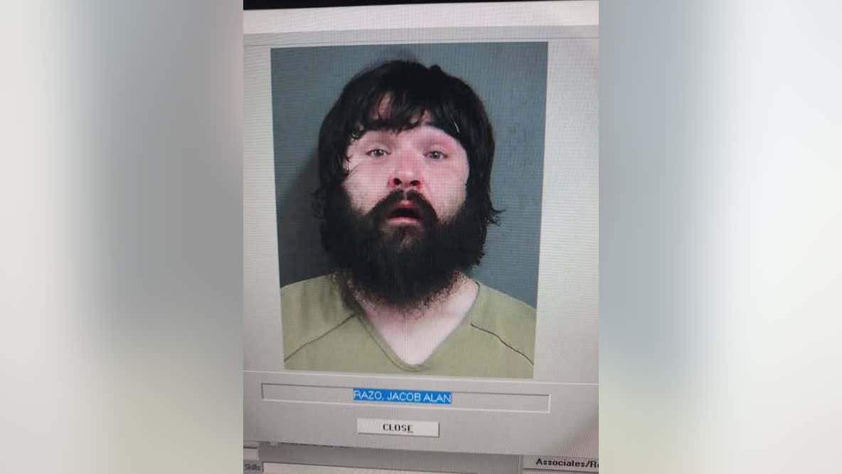 Driver arrested for DUI after allegedly crashing into Gordon County fire truck