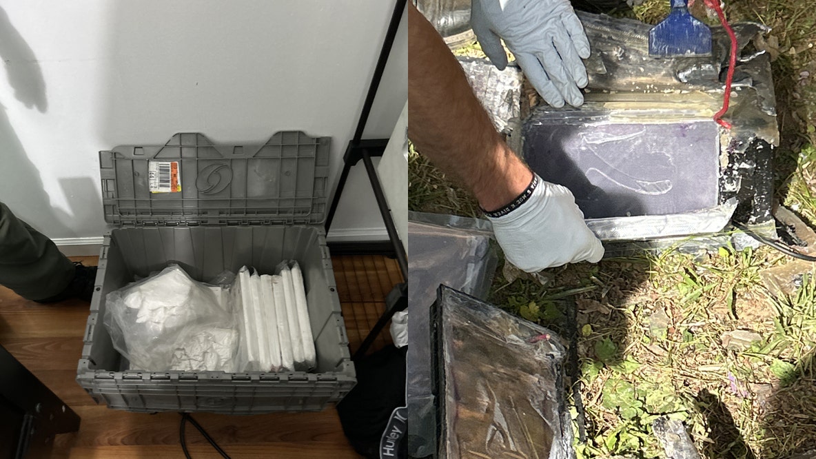 Fentanyl hidden in car batteries leads to federal prison sentence in Atlanta