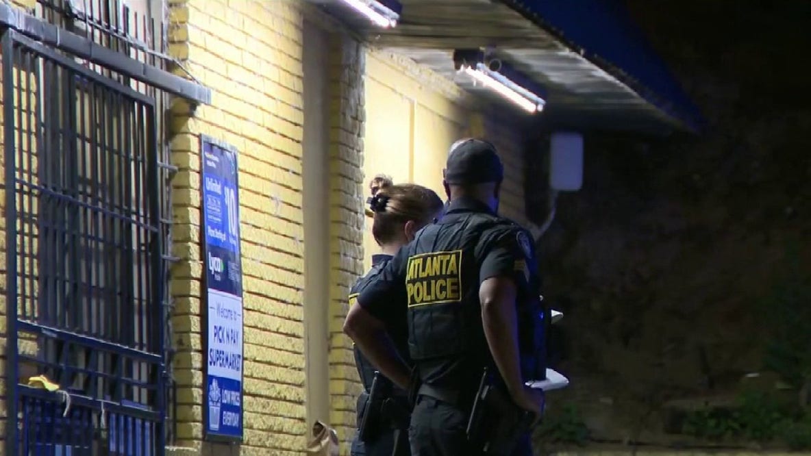 39-year-old man shot multiple times in NW Atlanta, police say