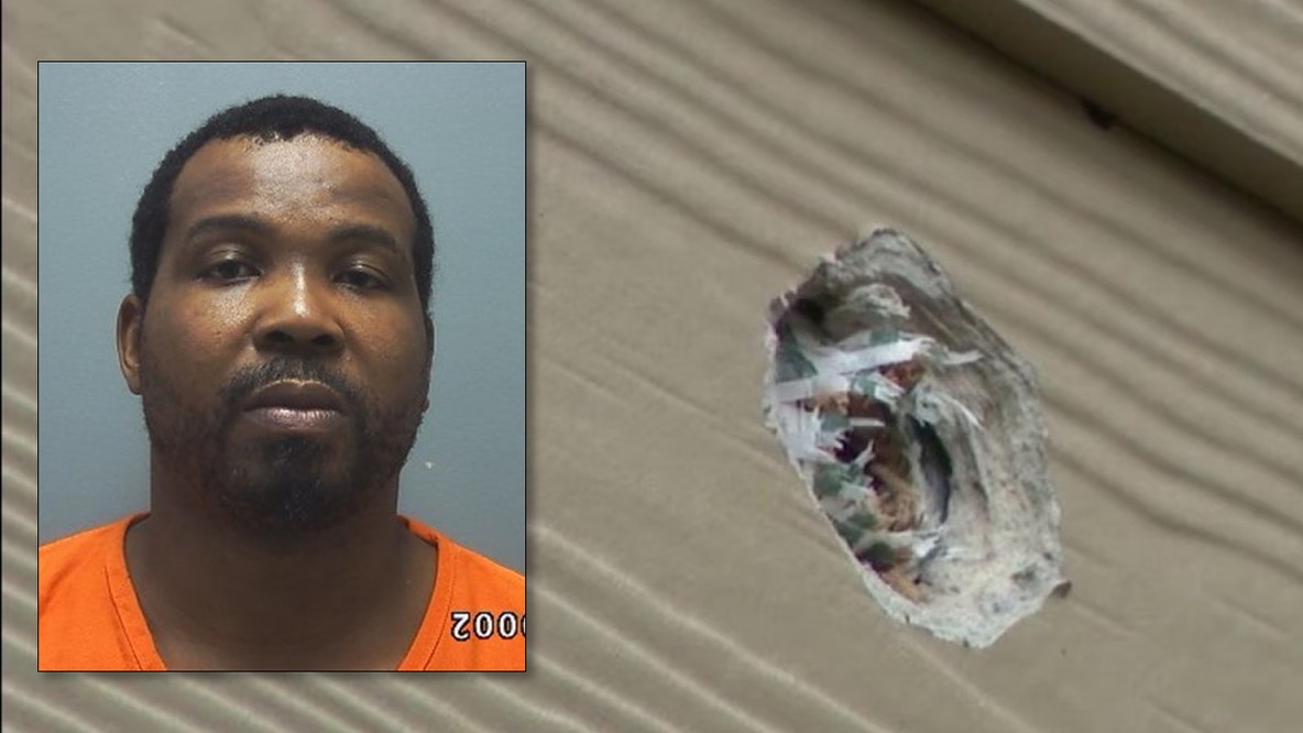 Canton shooting arrest: Man charged after wife wounded, adult children flee