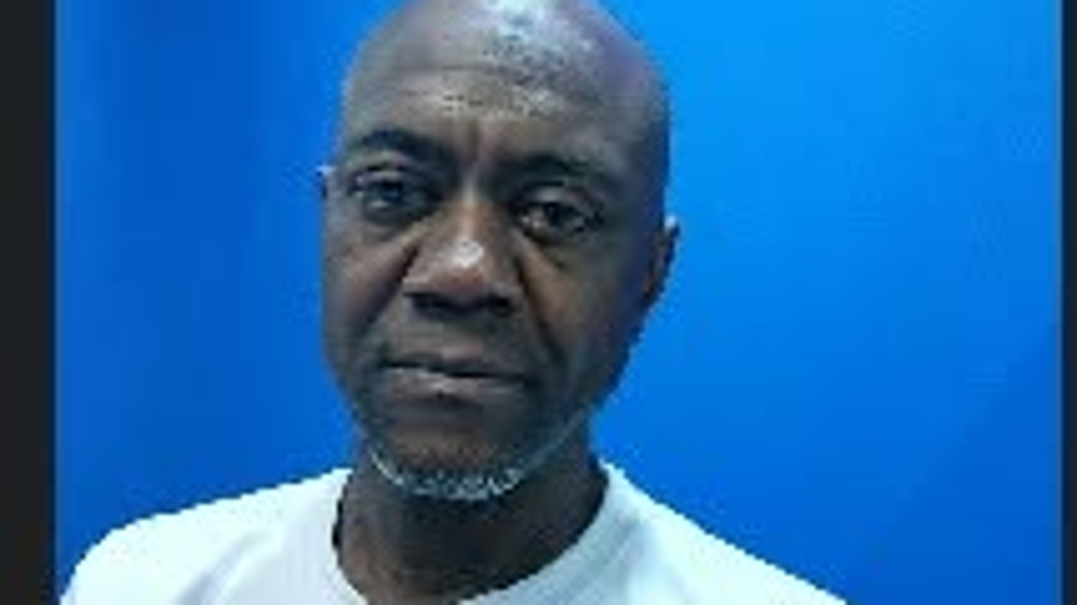 Man arrested in LaGrange business burglary spree, police say