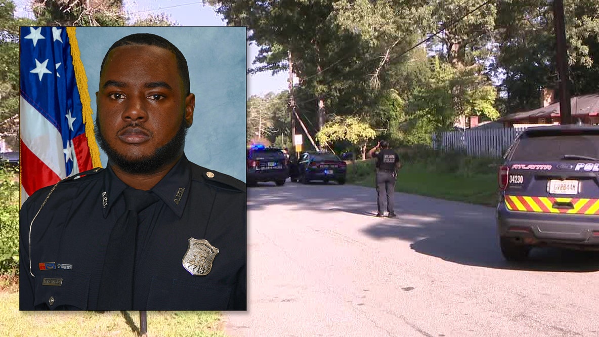 Atlanta police officer shot in arm during call, police say