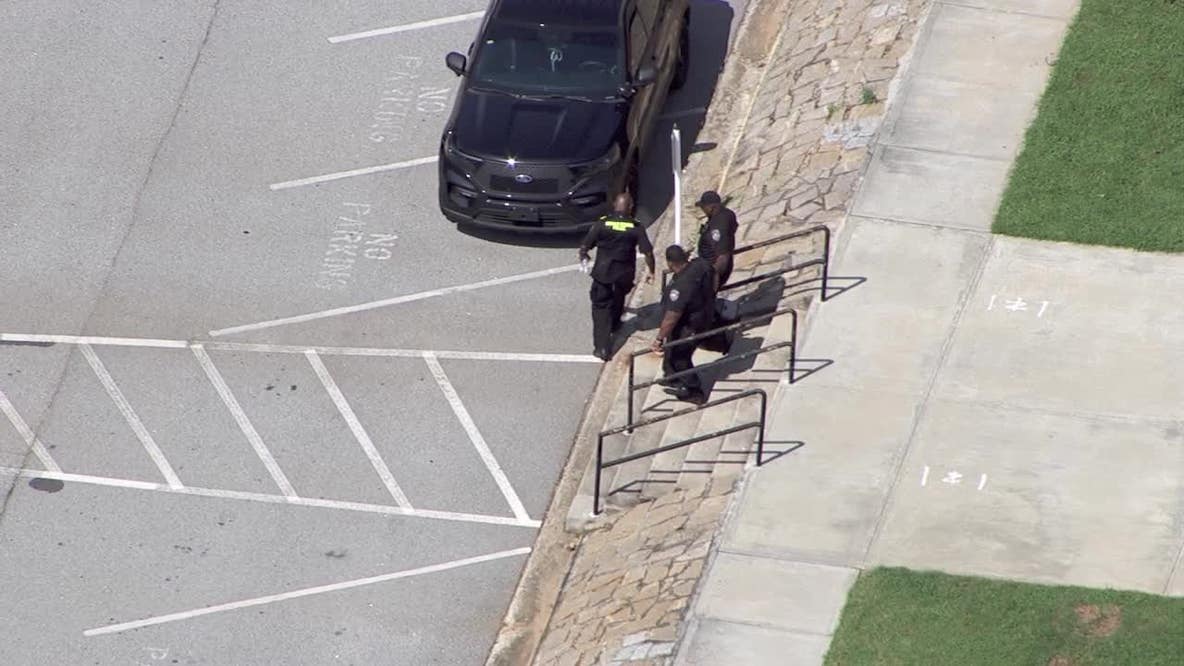 Fight at DeKalb County school leads to large police response
