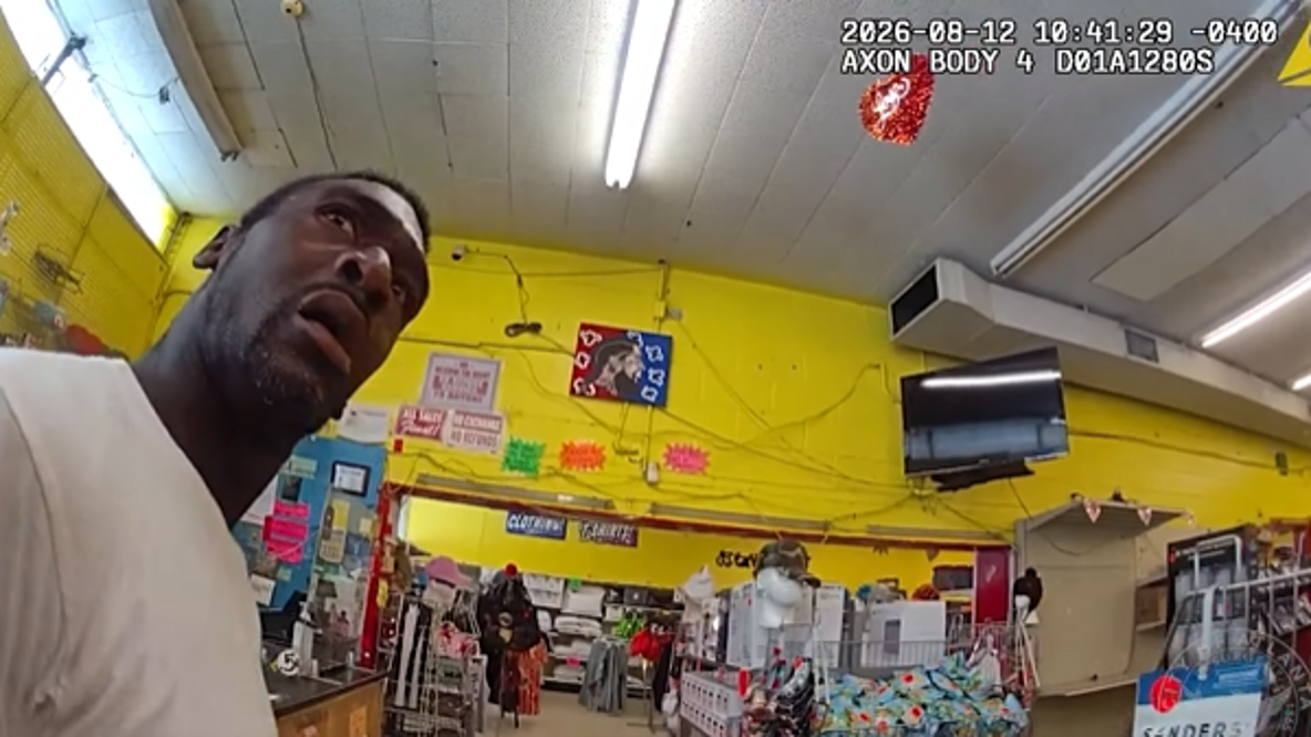 Man with 100-plus prior arrests accused of shoplifting again in Atlanta