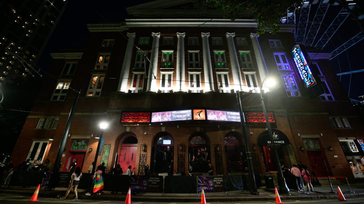 Why Atlanta's iconic Tabernacle venue is changing its name