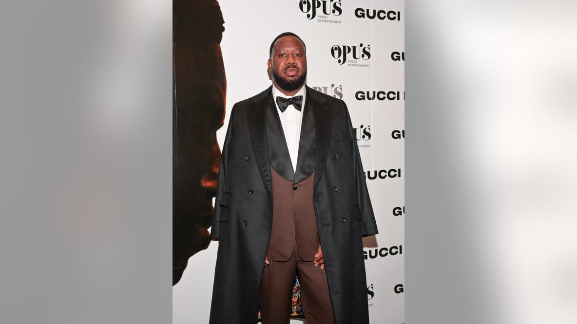 Co-founder of Atlanta music record label hospitalized