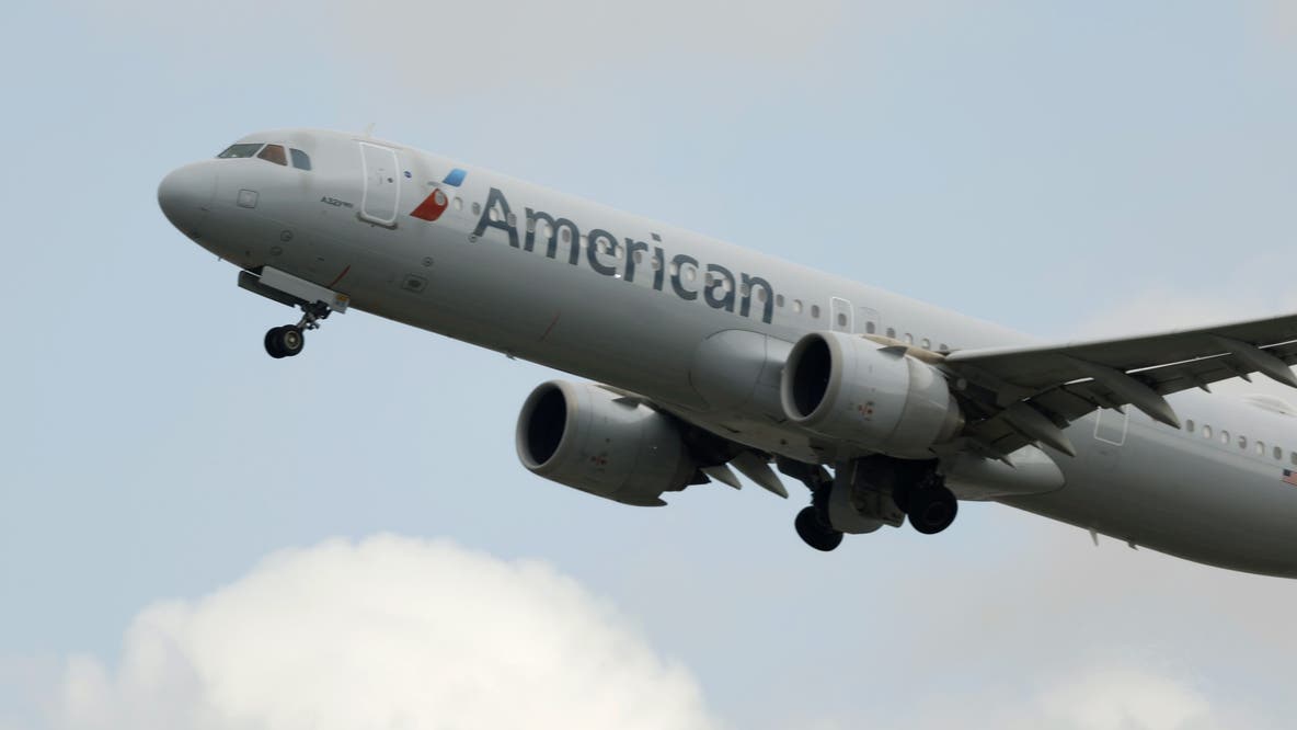 Inflight laptop fire reported on American flight from Atlanta