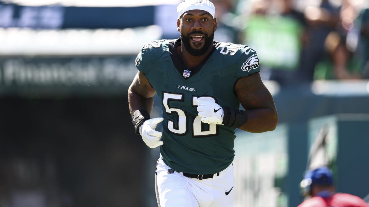 Za'Darius Smith signs with Falcons following defensive losses